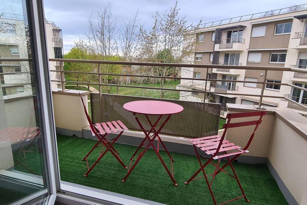B010 Appartement Disneyland Paris France Montevrain Luaran gambar